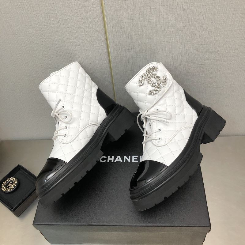 Chanel Boots